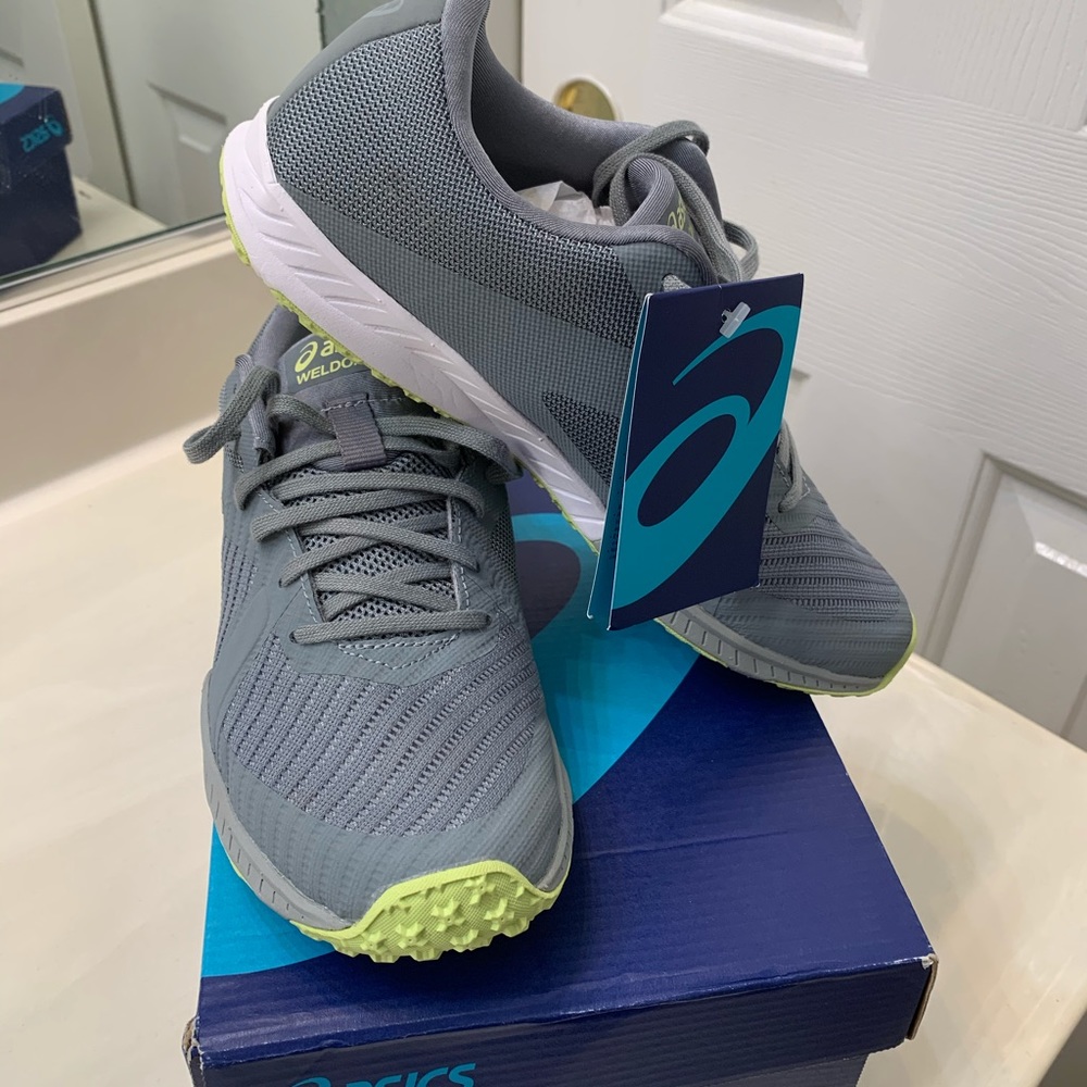 ASICS Weldon X cross trainer women’s 7.5 nwt